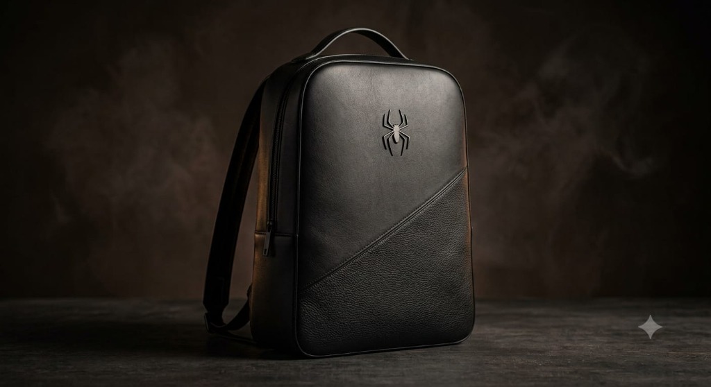 SPIDER City S-0 Commuter Backpack